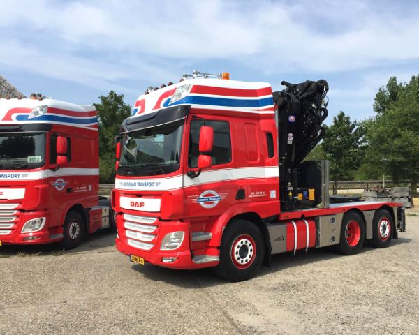 Oudeman Transport
